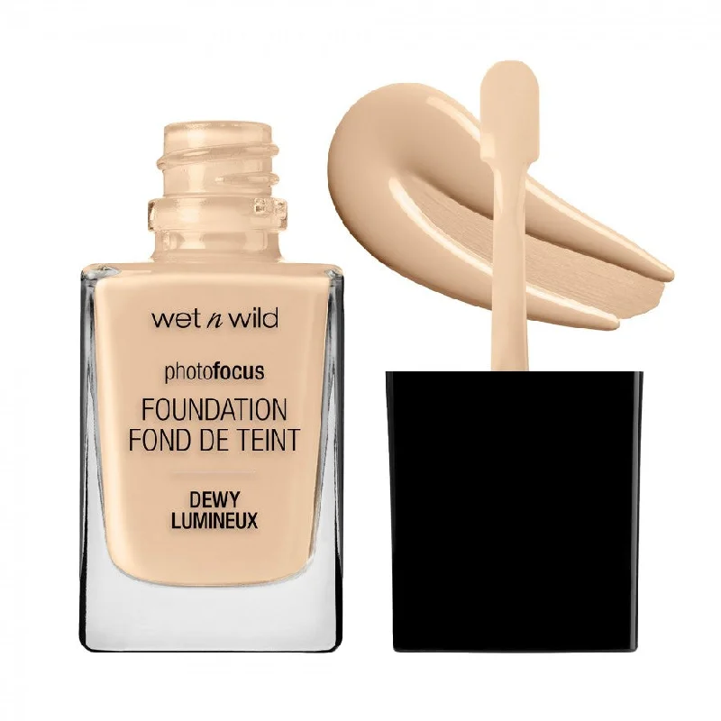 Weekend Price Cuts Galore Wet n Wild Photo Focus Dewy Foundation