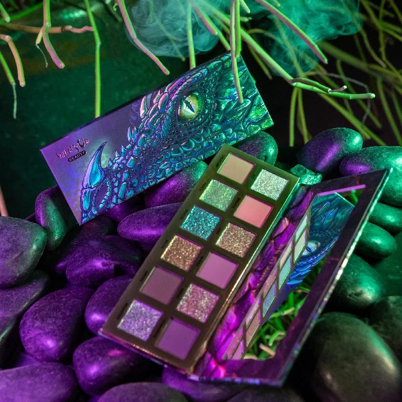 Whats Up Beauty - Dragon Eye Eyeshadow Palette