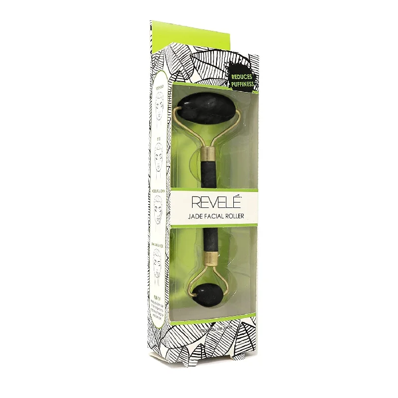 Revele Jade Facial Massage Roller