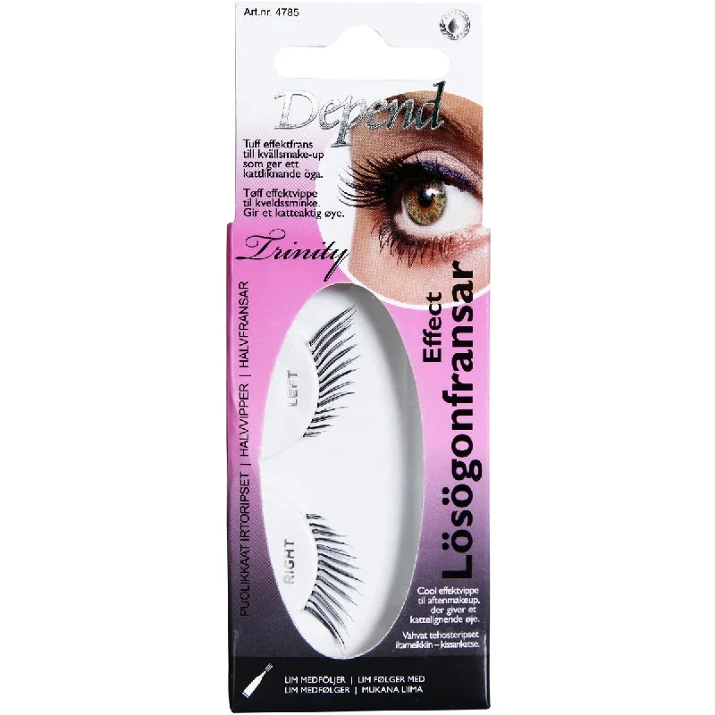 Artificial Eyelashes Trinity