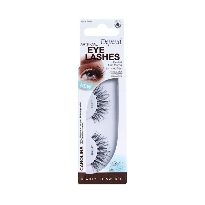 PE Artificial Eyelashes Carolina