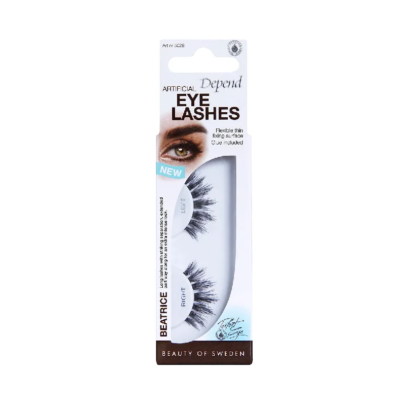 PE Artificial Eyelashes Beatrice