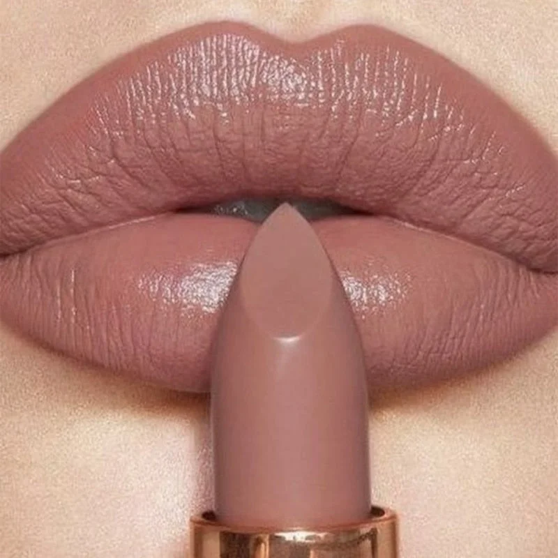 6 Colours Waterproof Lipsticks