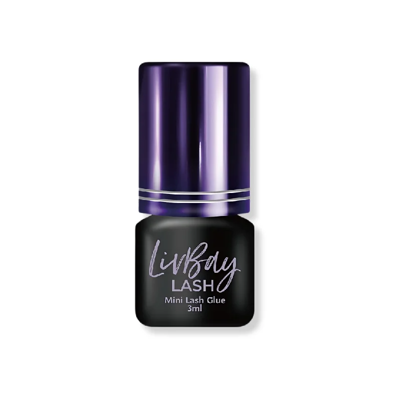 Mini Mama Livbay Lash Glue (Mini Black)