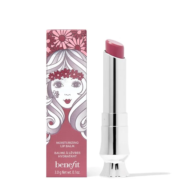 Benefit California Kissin Colorbalm Moisturizing Lip Balm - 111 Pomogranate