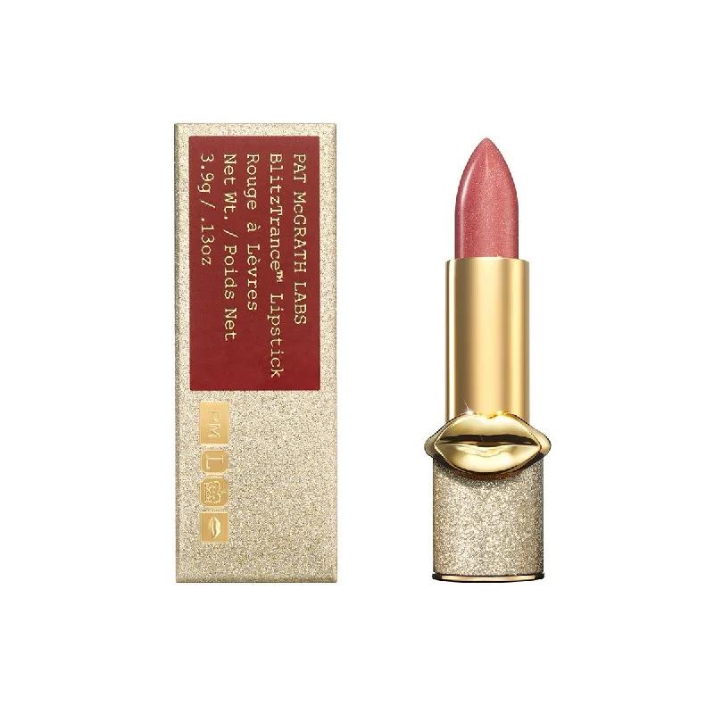 Naked Kiss (Peach Nude with Golden Pearl)