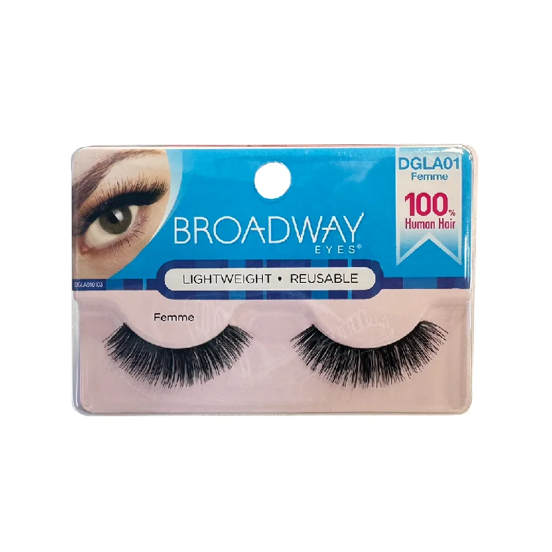 Broadway Eyes False Eyelashes Femme DGLA01