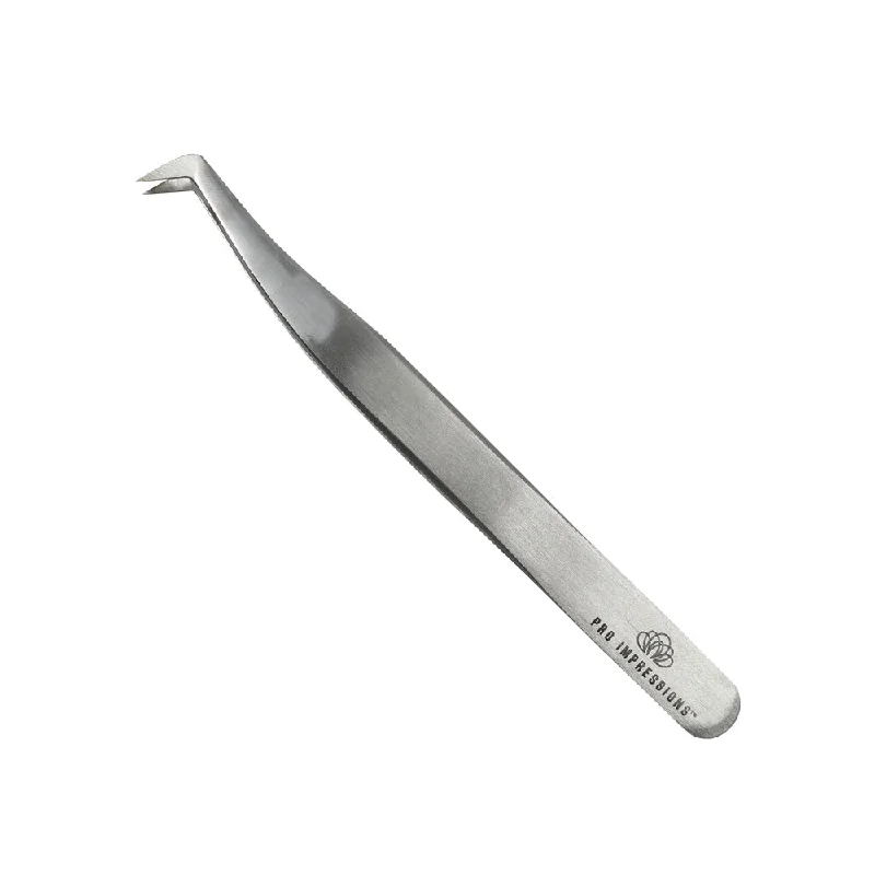 Extreme Angled Eyelash Extension Tweezer A