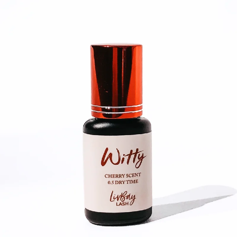 Witty - Cherry Scent Lash Glue