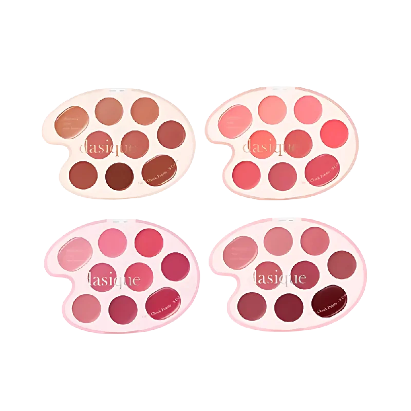 dasique Mood Painting Lip & Cheek Palette 6g