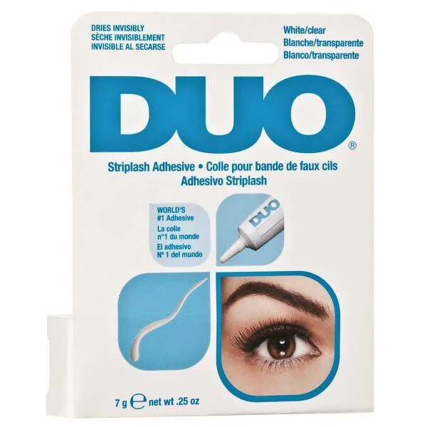 DUO Clear Lash Adhesive