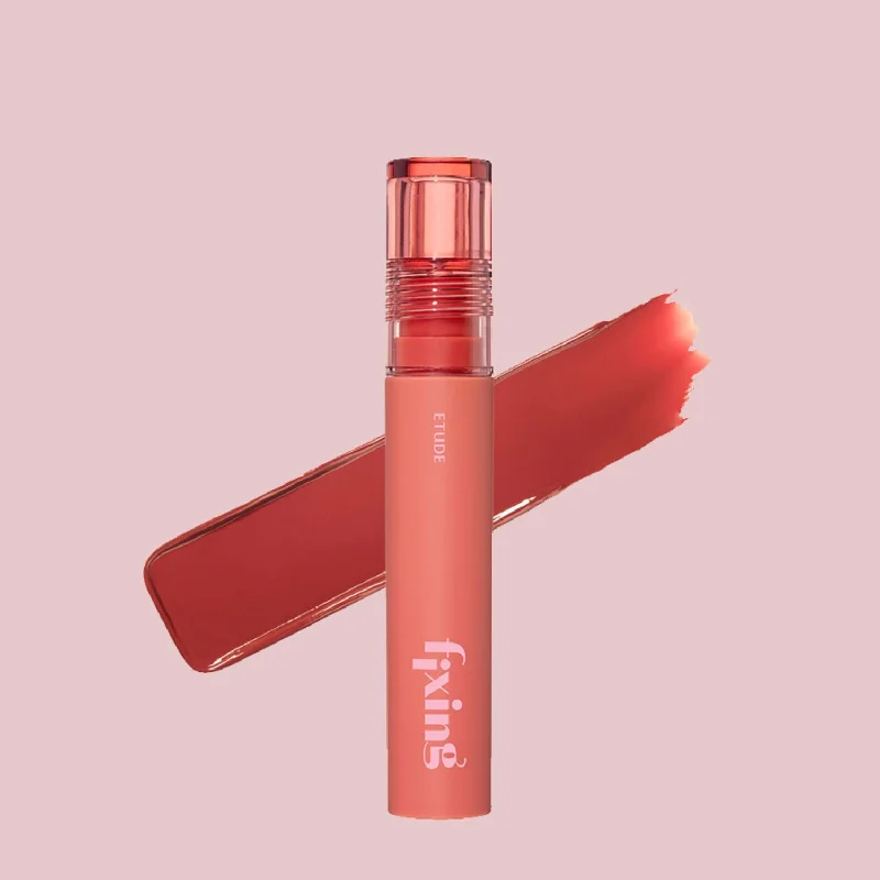 Etude Fixing Tint #02 Vintage Red