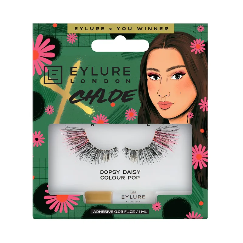 Eylure x Chloe Lashes Oppsy Daisy