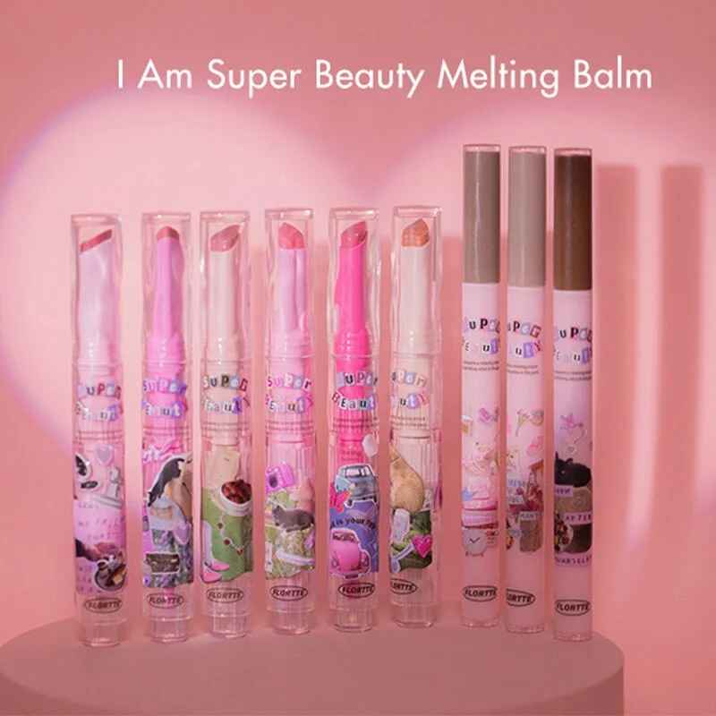 Flortte I Am Super Beauty Jelly Lipstick 1.5g