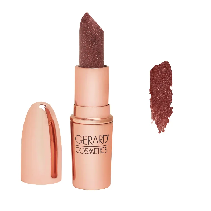 Gerard Cosmetics Glitter Lipstick