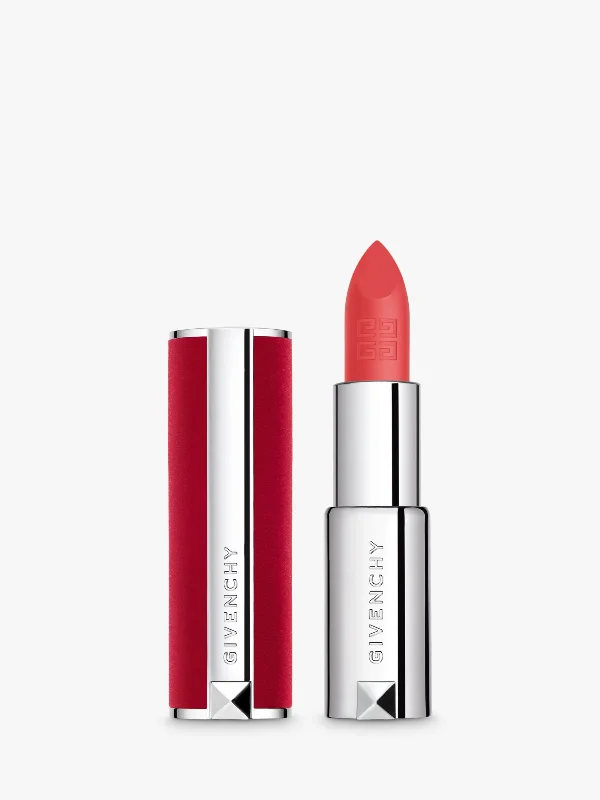 Givenchy Le Rouge Deep Velvet Lipstick - 33 Orange Sable