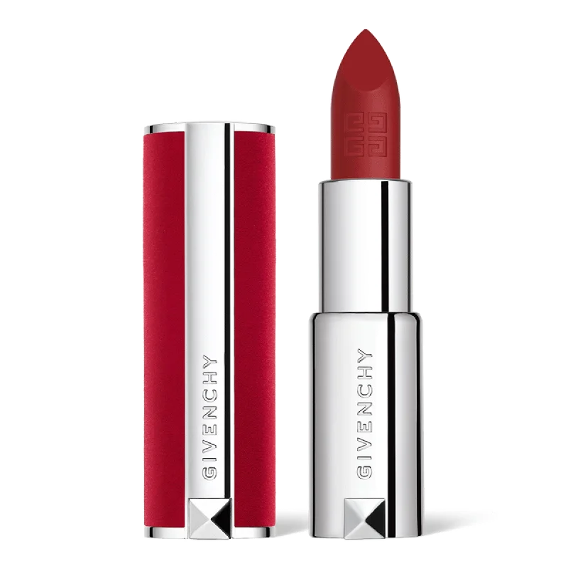 Givenchy Le Rouge Deep Velvet Lipstick - 42 Violet Velours