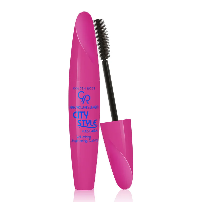 Golden Rose City Style Mega Volume & Length Mascara