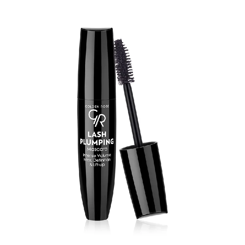 Golden Rose Lash Plumping Mascara