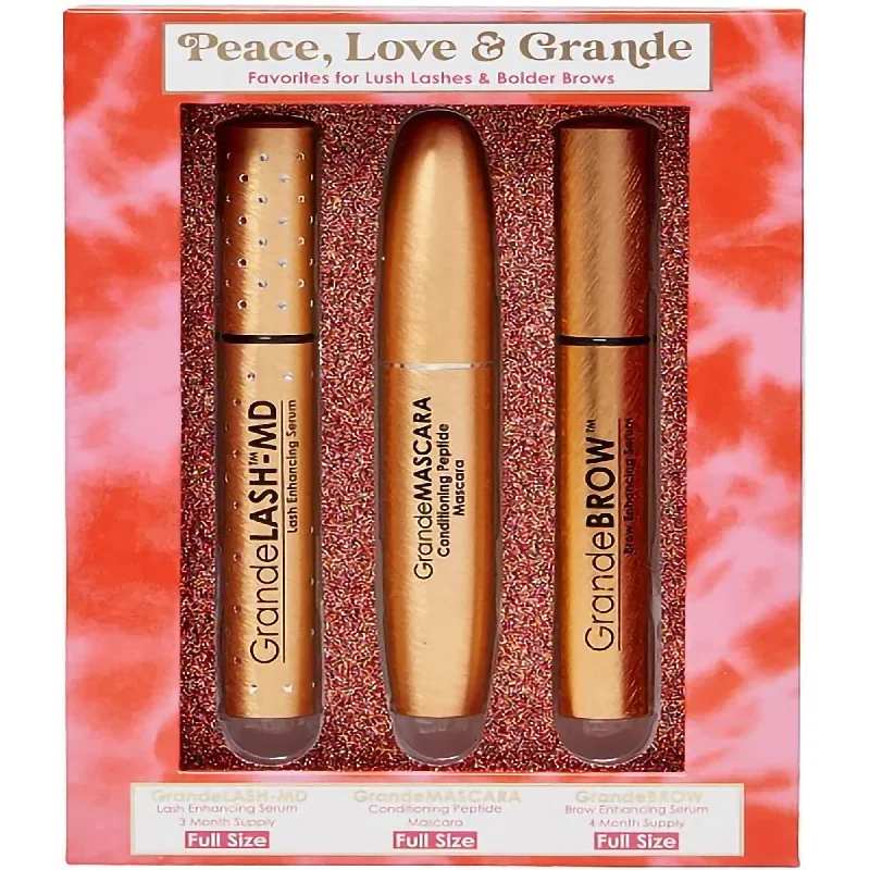 Grande Cosmetics Peace, Love & Grande Set