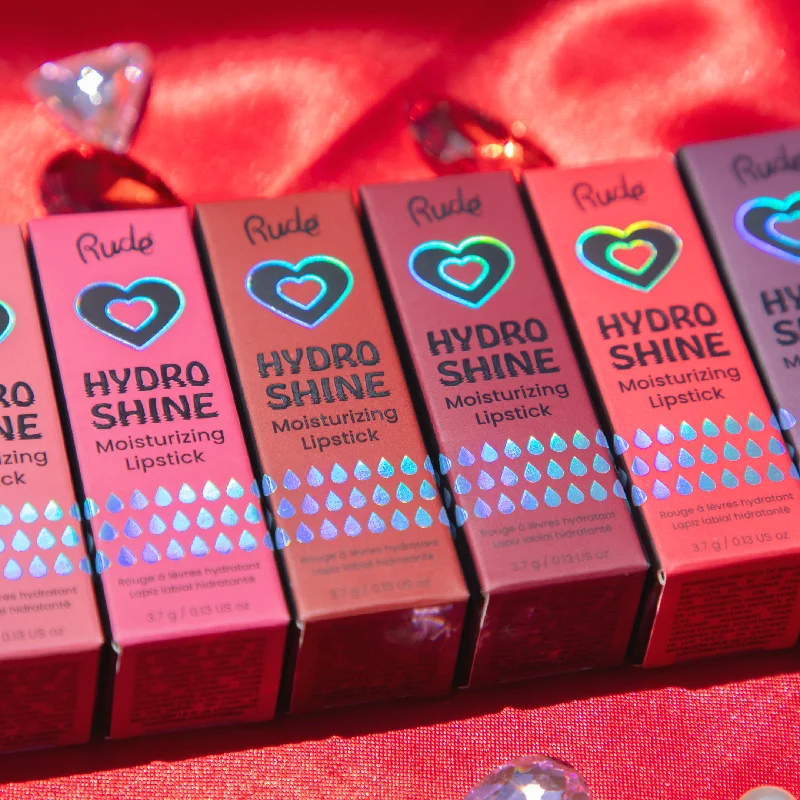 Hydro Shine Moisturizing Lipstick