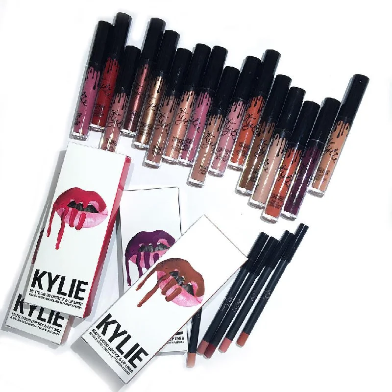 Kylie - Lip Kits