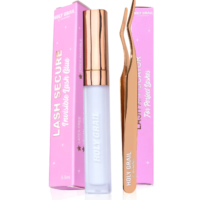 Lash Secure & Lash Applicator