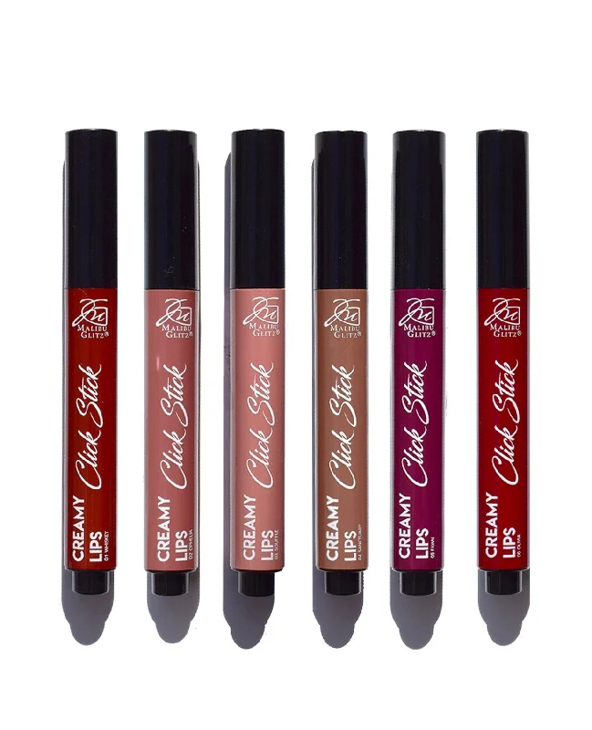 Malibu Glitz Click Stick Lipstick-A