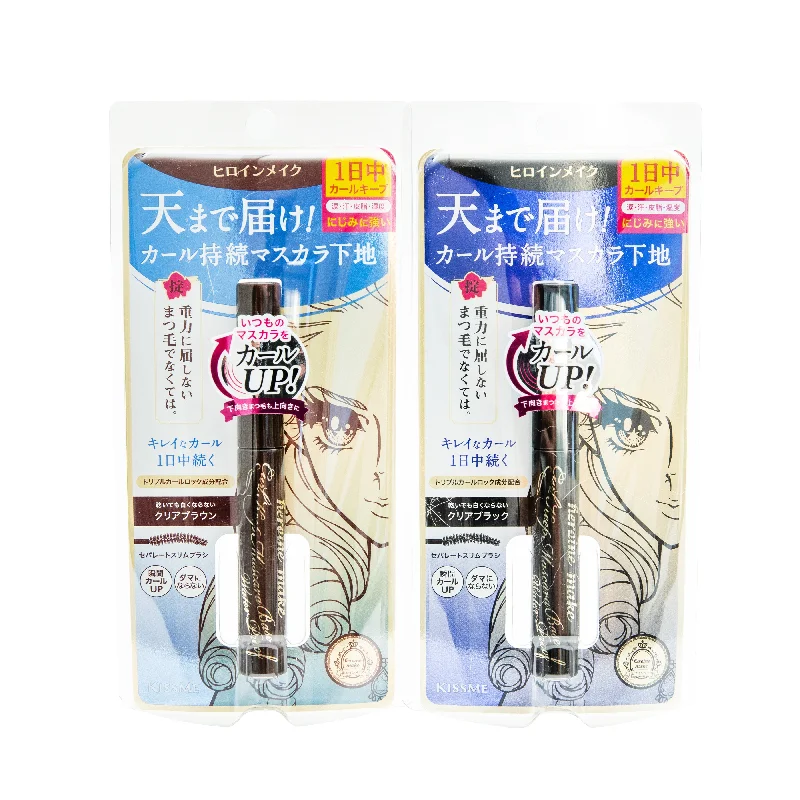 KissMe Heroine Curl Keep Mascara Base WP