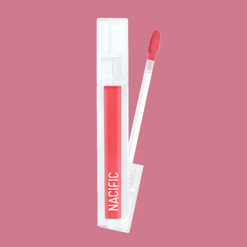 NACIFIC Shine Mood Slick Lip Tint ATEEZ Collaboration Edition #05 Lovable