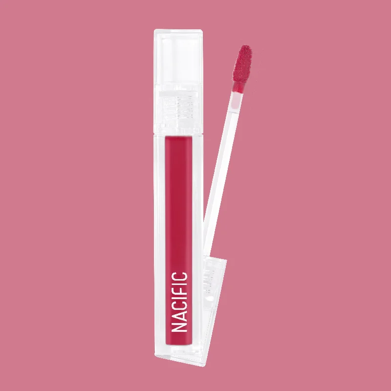 NACIFIC Shine Mood Slick Lip Tint ATEEZ Collaboration Edition #07 Untouched