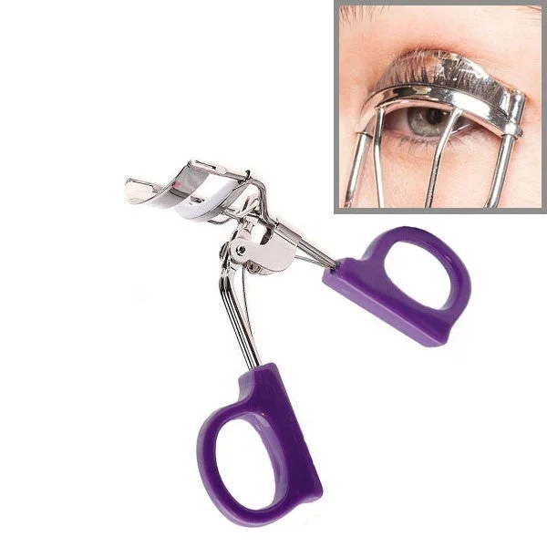 Eyelash Curler - Purple