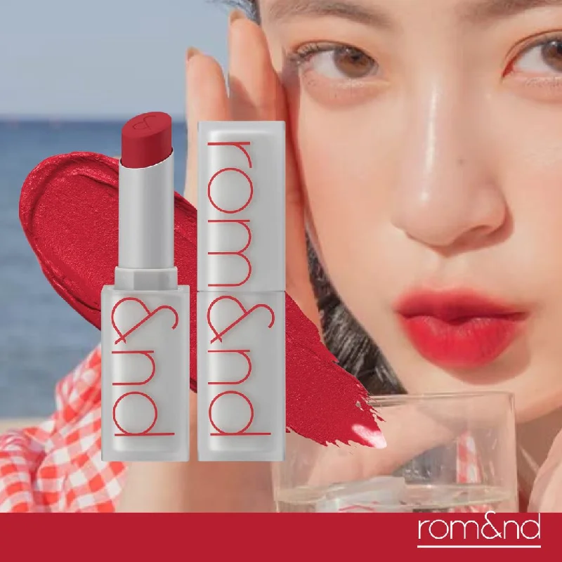 romand Zero Matte Lipstick #17 Red Heat