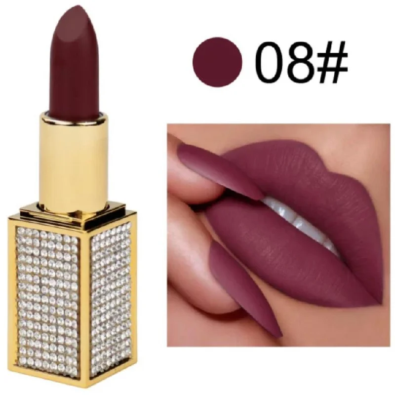 Berry Violet #08