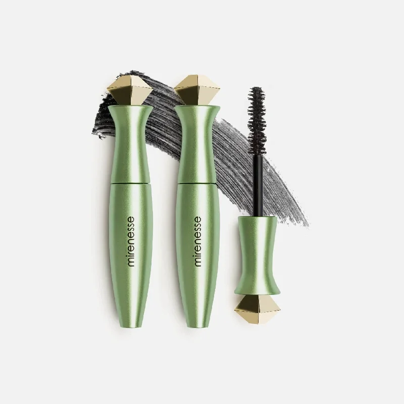 Twin Secret Weapon 24hr Tubing Mascara Kit - Organic Mini